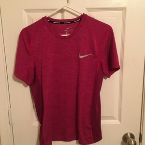 Super soft Nike Dri fit running shirt